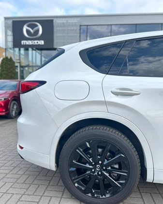 Mazda CX-60 cena 268900 przebieg: 15291, rok produkcji 2022 z Szczecin małe 154